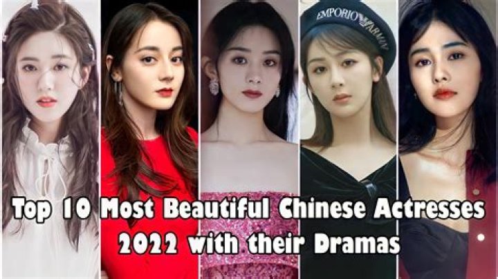 Beautiful Chinese Actresses 2 HubPages