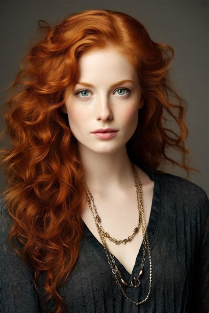 Beautiful Redhead, Beautiful Women Pictures, Shiny Hair, Red Hair