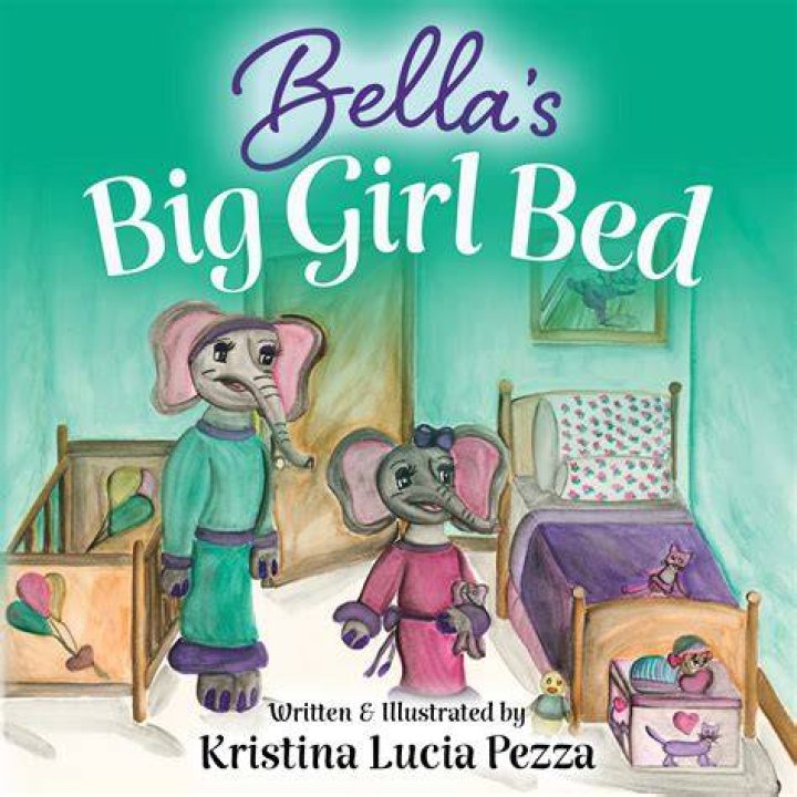 Bella Lucia Deserves A Friday Feature, Don't You Think?