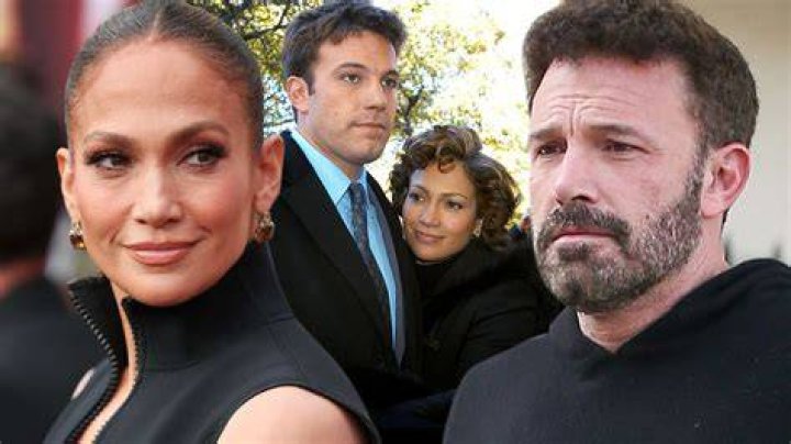 Ben Affleck Jennifer Lopez SarayaDarica