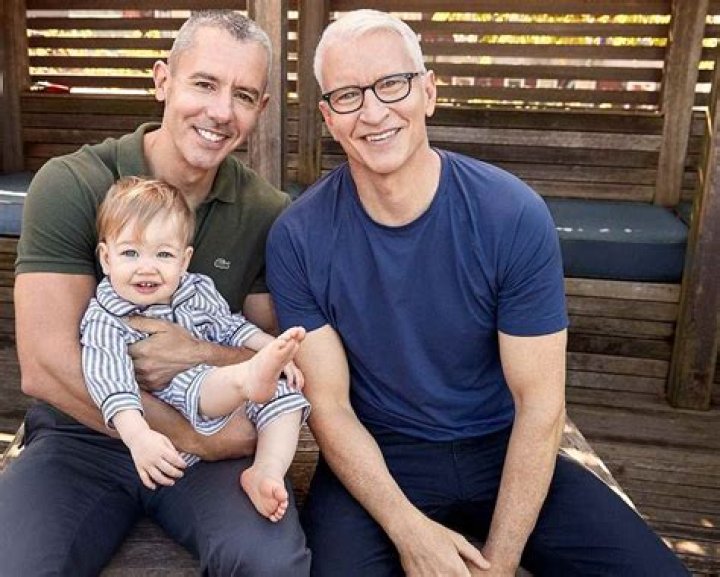 Benjamin Maisani, Anderson Cooper&rsquo;s Partner 5 Fast Facts