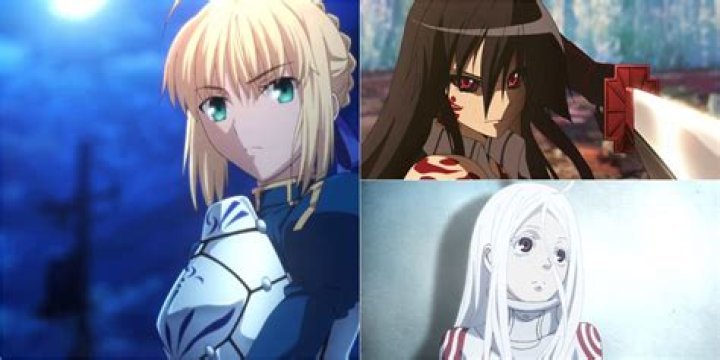 Best Female Yandere Anime Characters