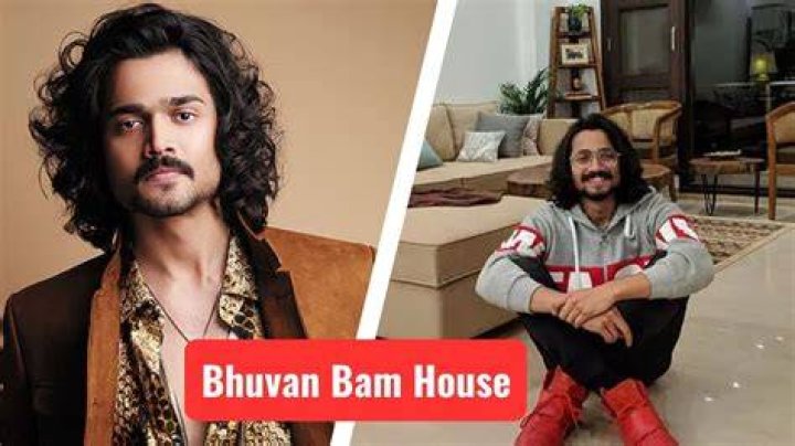 Bhuvan Bam House Address, Contact Details