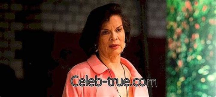 Bianca Jagger Biography Facts, Childhood, Family Life & Achievements