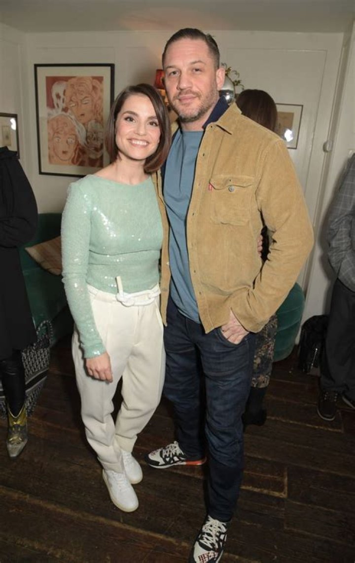Bifas Tom Hardy and Charlotte Riley steal the show at independent film