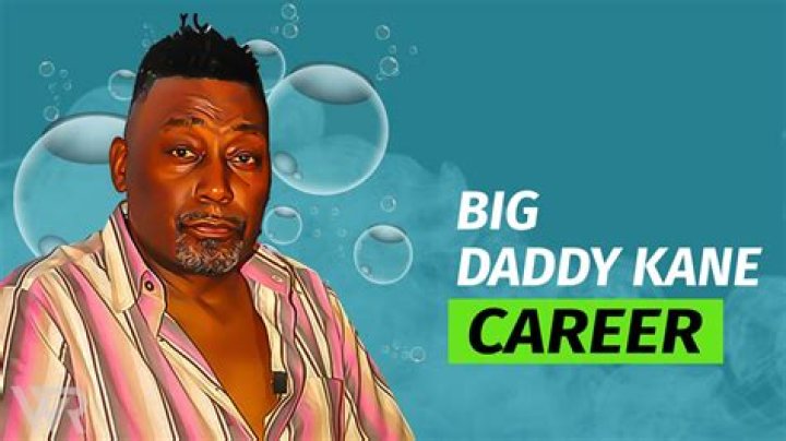 Big Daddy Kane Net Worth 2023 Songs Movies Age Wife Albums