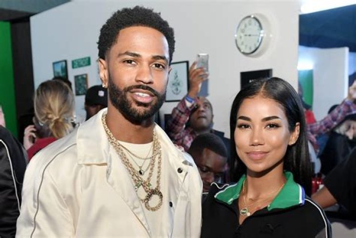 Big Sean and Jhen&eacute; Aiko's Cutest Pictures POPSUGAR Celebrity Photo 7