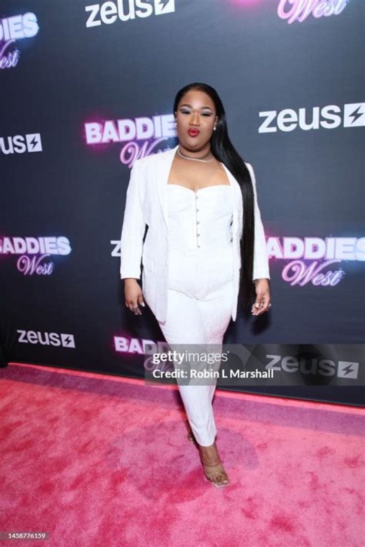 Biggie Baddies West Everything You Need To Know About Her