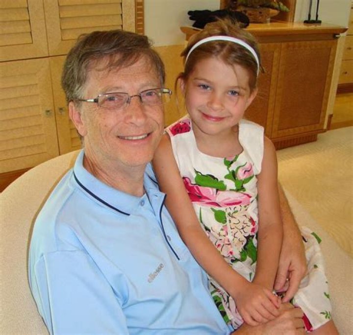 Bill Gates’ Daughter Phoebe Gates Has A Black Boyfriend? Has She Broken