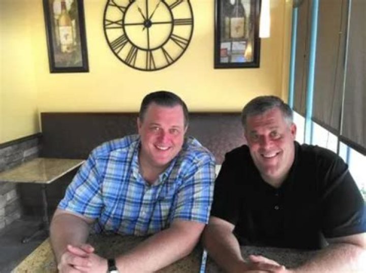 Billy Gardell Siblings Meet Brian Gardell and Lisa Gardell ABTC