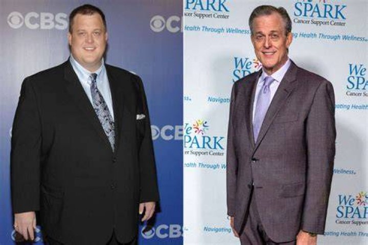 Billy Gardell Weight Loss