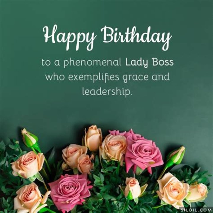 Birthday wishes for boss birthday images pictures Birthday wishes for