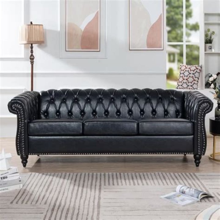 Black Leather Couch Ep. 02 Alison Barber YouTube