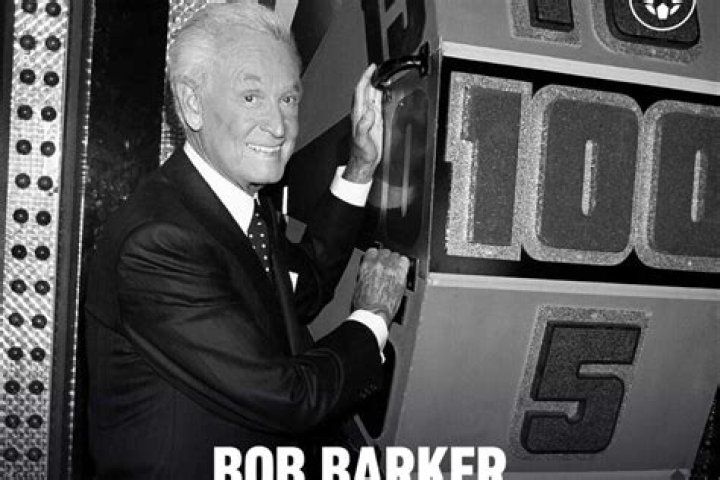 Bob Barker dies 'The Price is Right' host dead at 99
