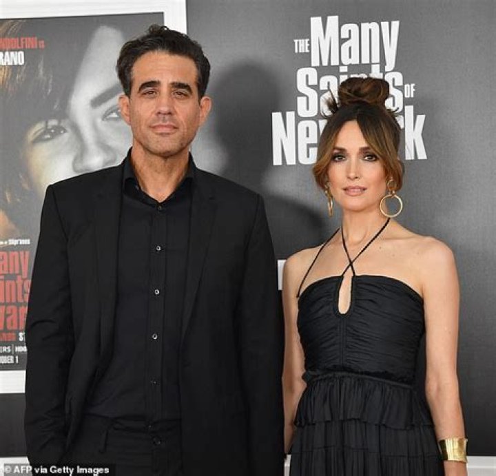Bobby Cannavale Spouse