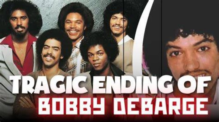 Bobby DeBarge bio The life and death of the iconic musician Legit.n