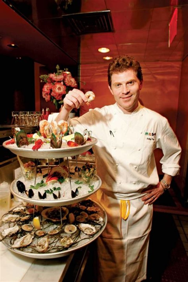 Bobby Flay's Love Life Is Filled With 3 ExWives and a Current Girlfriend