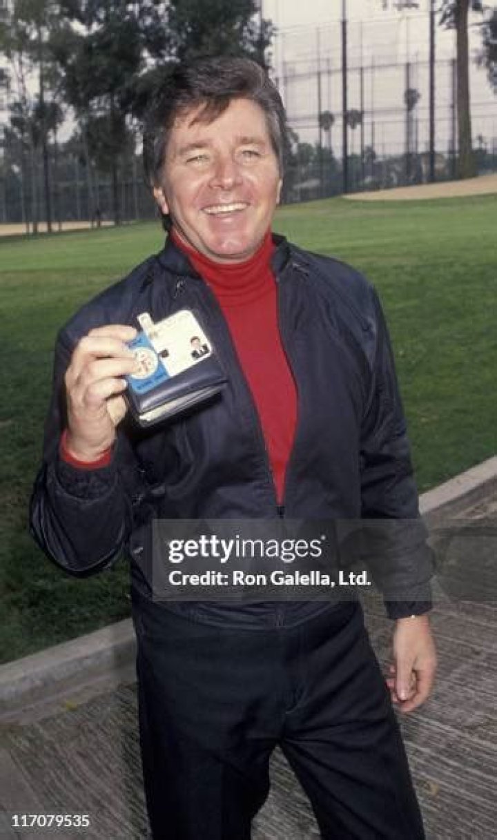 Bobby Sherman L.A.P.D. Celebrity Golf Tournament still a really