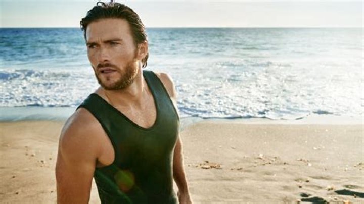 BOKISSONTHRONE Sexy Star Scott Eastwood sturms Davidoff Cool Water