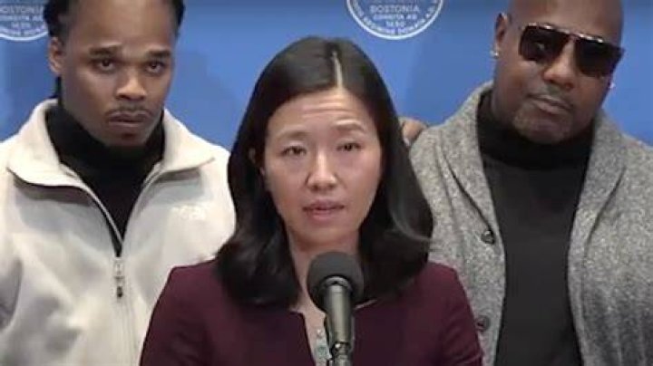Boston Mayor Michelle Wu Apologizes For Including Whites On Invite For
