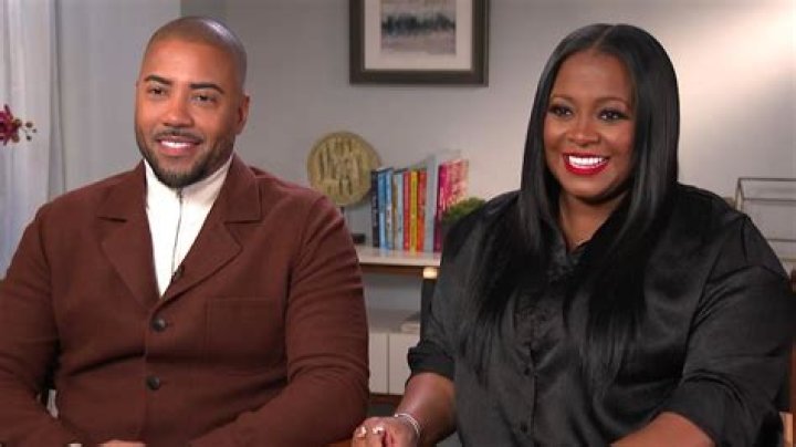 Brad James Is Not Dating You inside jamari fox