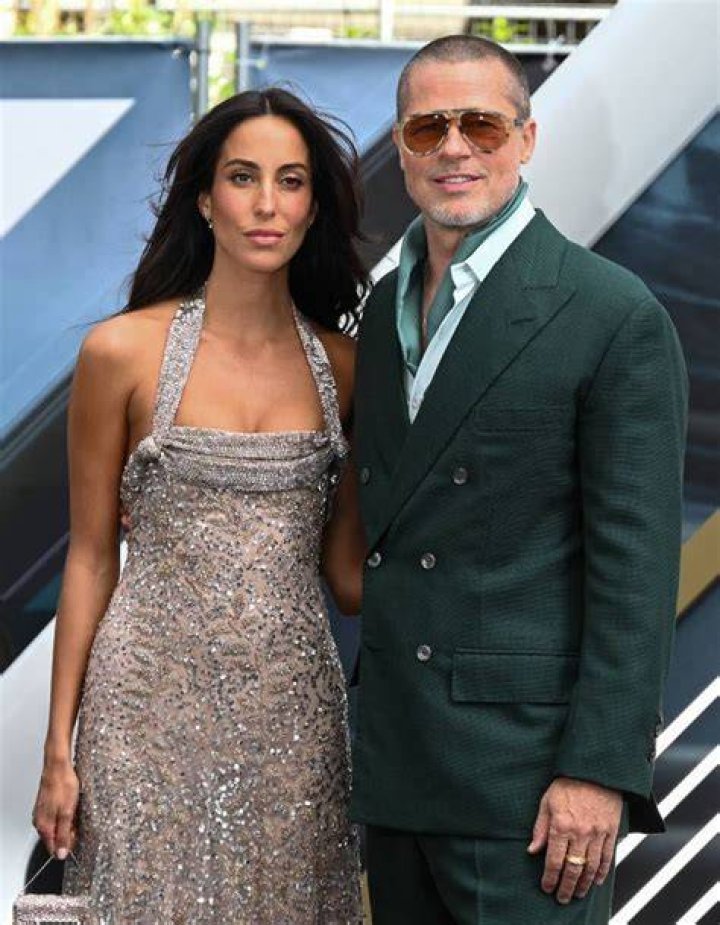 Brad Pitt has been dating Ines de Ramon for 'a few months' report