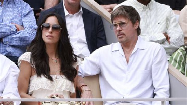 Brad Pitt, Ines de Ramon's Complete Relationship Timeline Us Weekly