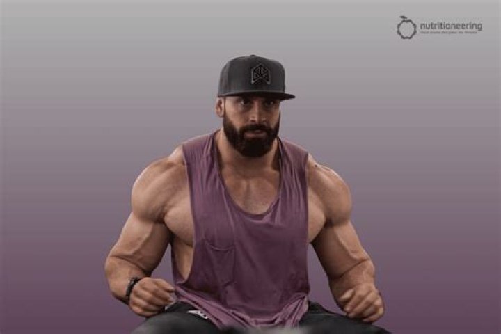 Bradley Martyn probably smashes so many prime sloots