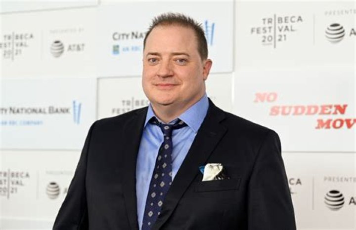 Brendan Fraser, 52, reveals shocking body transformation ahead of