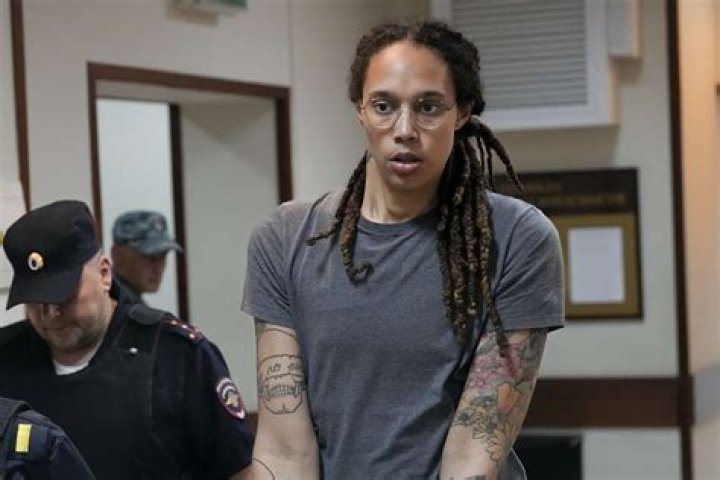 Brittney Griner begins sentence in Russia at Mordovia penal colony