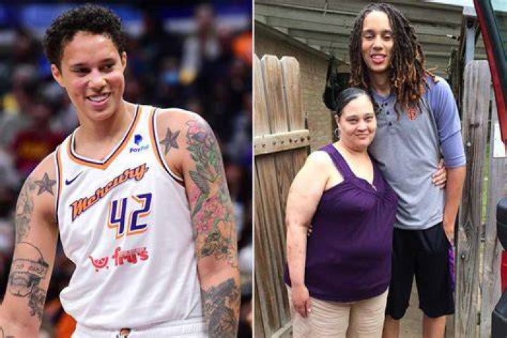 Brittney Griner Parents Meet Raymond Griner And Sandra Griner