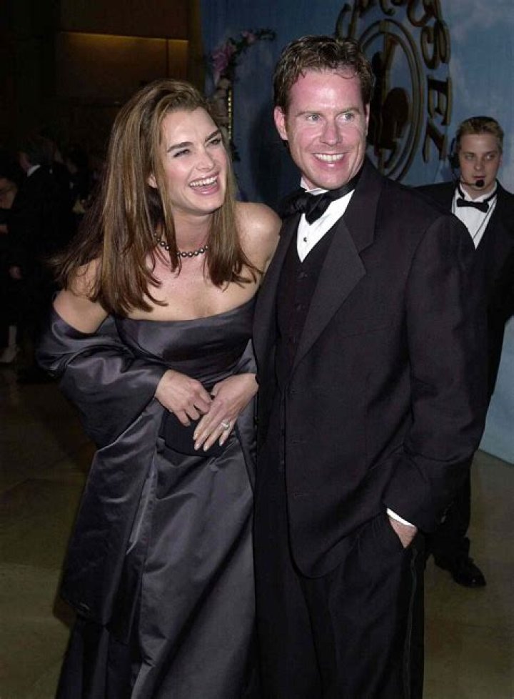 Brooke Shields and Chris Henchy Hollywood Couples Who Have Been