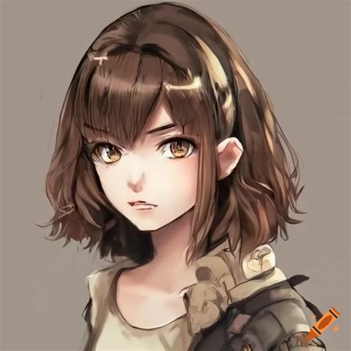 BrownHaired Characters Anime Photo (27597969) Fanpop