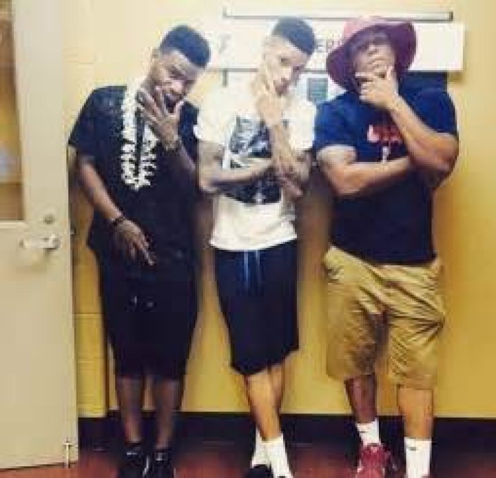 Bry and his two brothers Bryson tiller, Bryson tiller quotes, Tiller