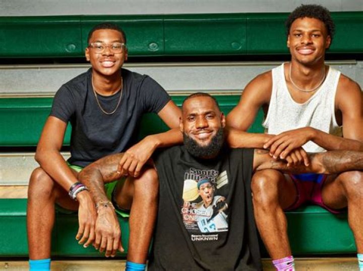 Bryce James, Son of LeBron, Watched by Lakers, Cavs, Knicks, Heat, More
