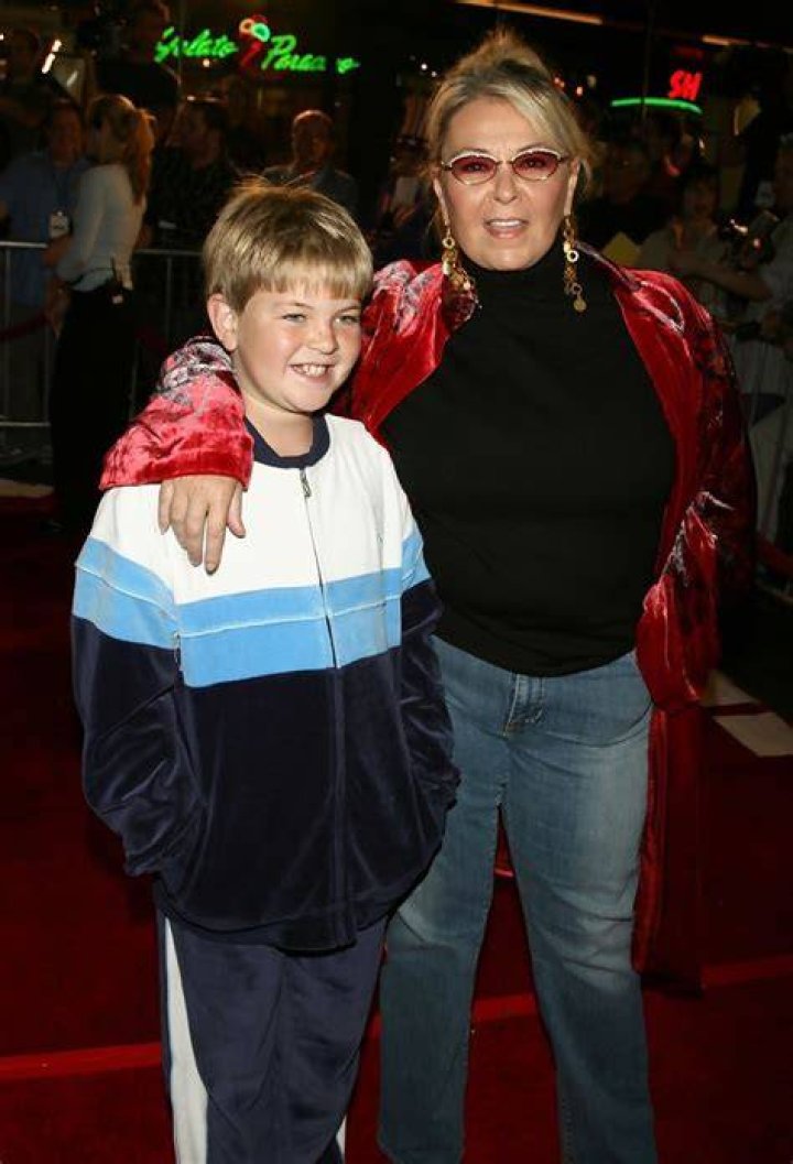 Buck Thomas Where is Roseanne Barr's son now? Dicy Trends