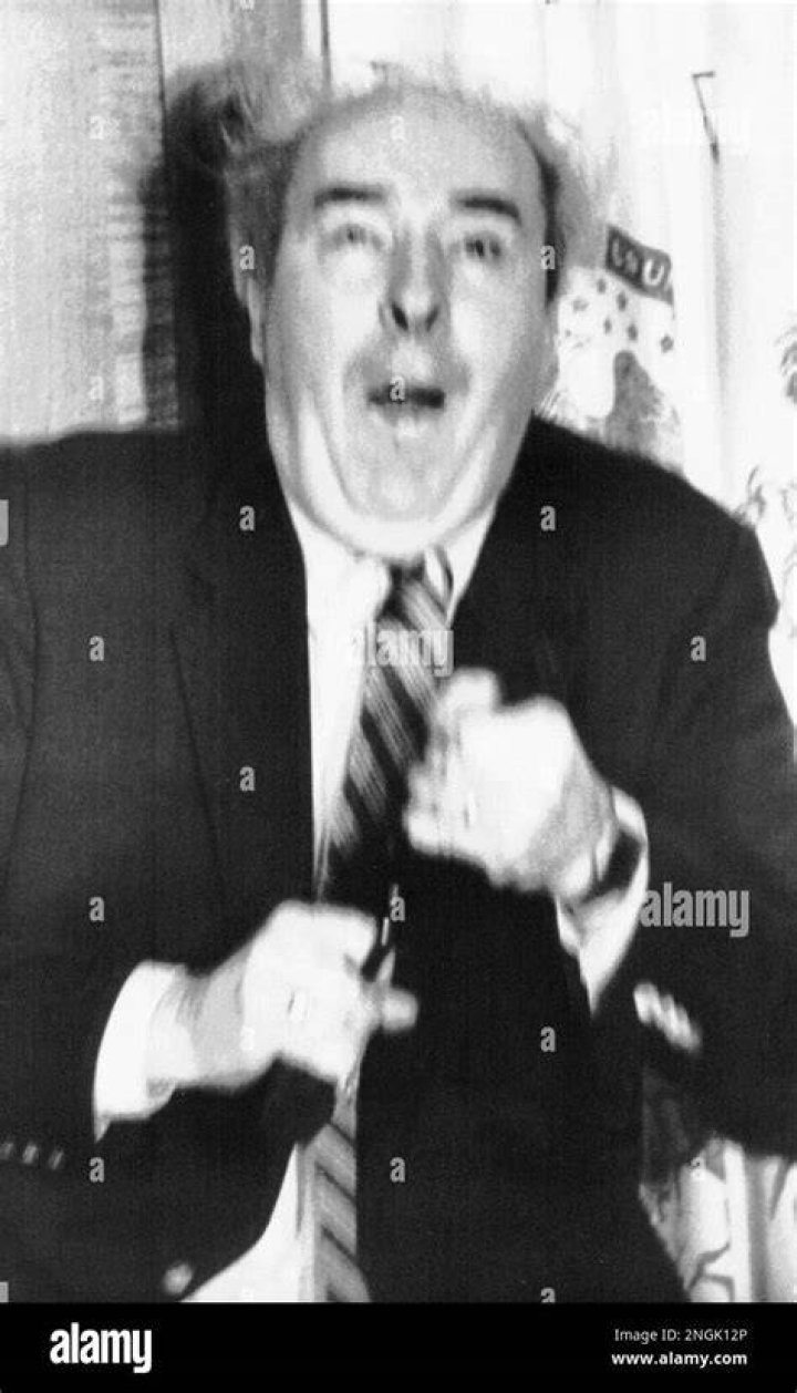 Budd Dwyer