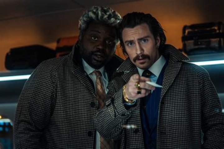 Bullet Train Brian Tyree Henry on Playing an Assassin in Action Movie
