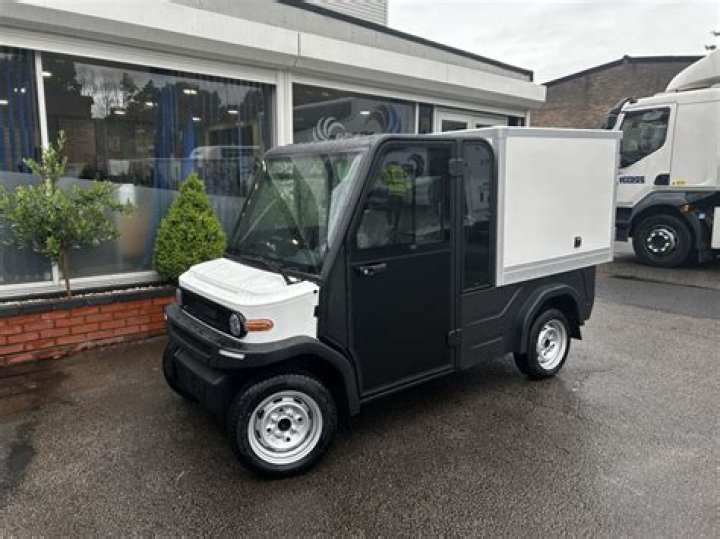 Business & Residential Utility Vehicles TaylorDunn