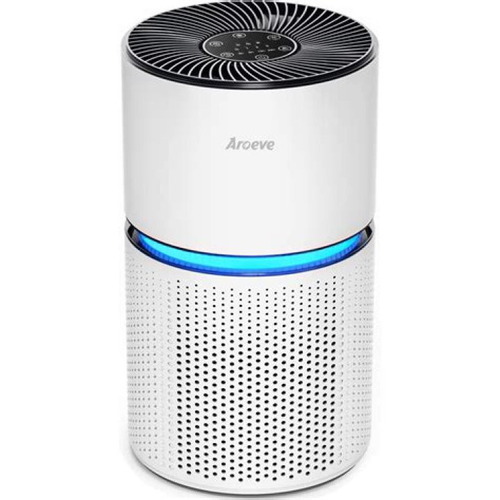 Buy AROEVE Air Purifiers for Home, HEPA Air Purifiers Air Cleaner For