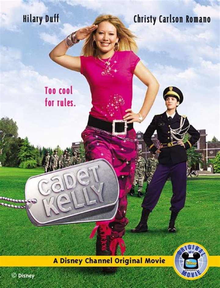Cadet Kelly Disney Channel Wiki Fandom