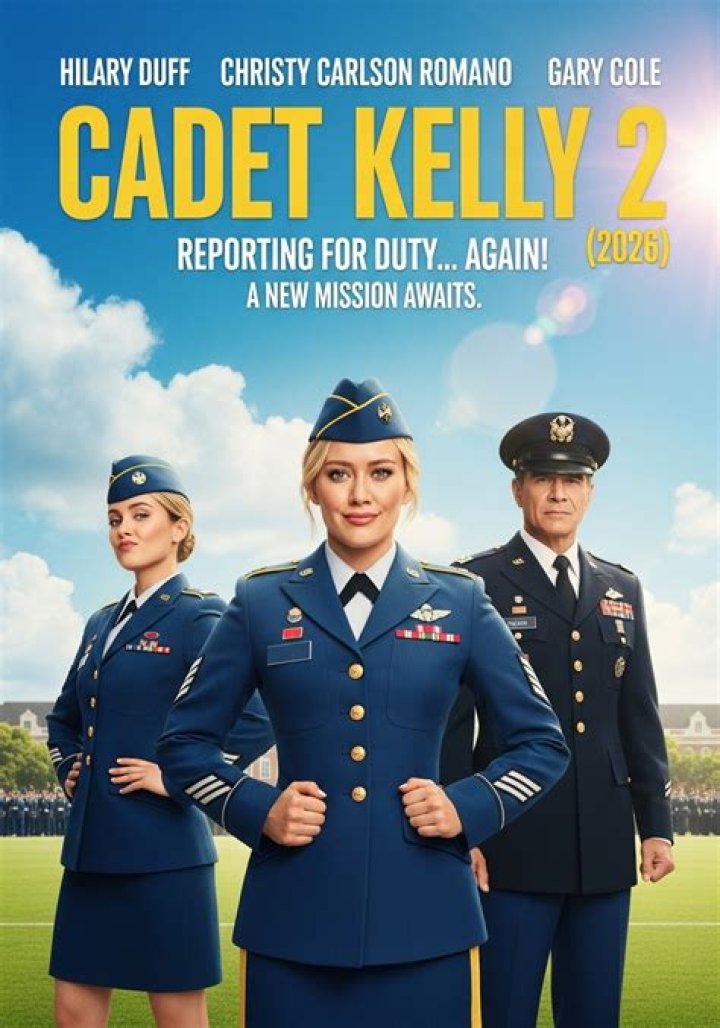 Cadet Kelly HD FR Regarder Films