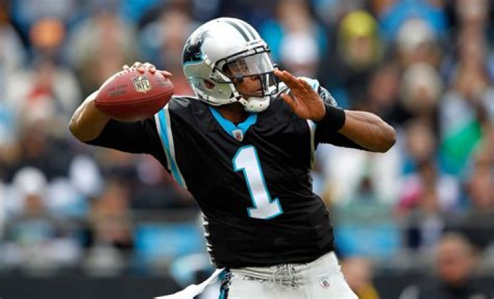 Cam Newton's Ex Is Demanding An Absurd Amount In Monthly Child Support
