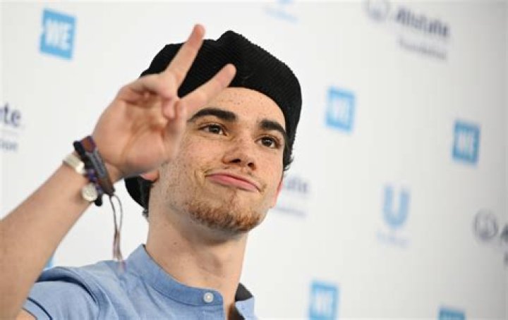 Cameron Boyce's father Victor Boyce breaks silence since his son's