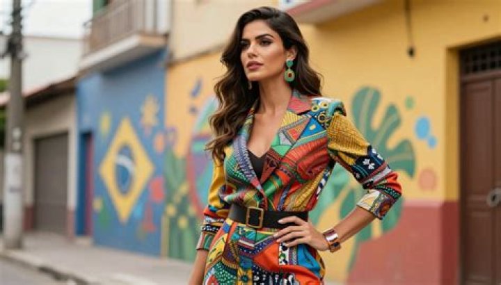 Camilla Araujo - Captivating Photoshoot