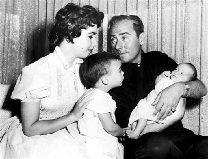 Candid Pictures Reveal One of Elizabeth Taylor's Lesser Known Roles