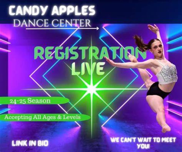 Candy Apple Dance Center JahiraGenelia