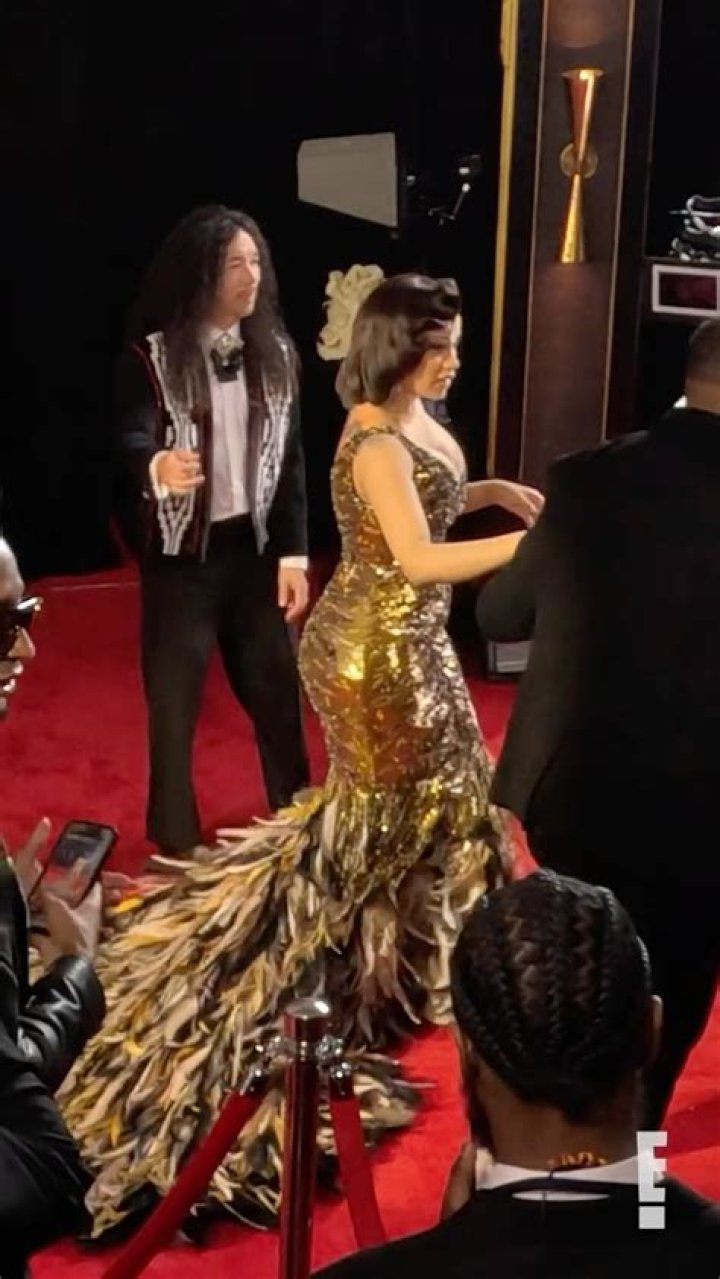 Cardi B makes daughter’s Instagram private after abusive comments The