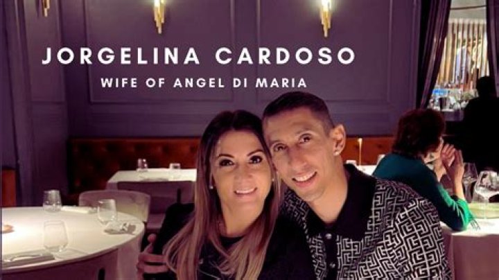 Cardoso Wiki (Angel Di Maria Wife) Age, Biography, Husband