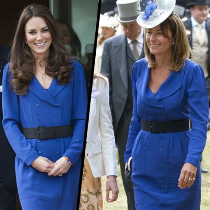 Carole Middleton&rsquo;s endearing names for daughters Kate and Pippa
